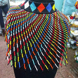 Gracie's Beaded Choker