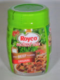 Royco Mchuzi Mix Beef Original Flavor 200gms - Made In Kenya