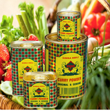 Classic Simba Mbili Curry Powder - 200g
