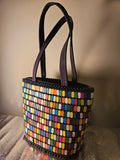 Jane's New Handcrafted Sling Tote Bag (Medium)