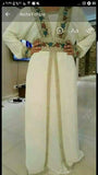 Kaftan Abaya Dress