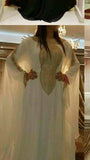 Kaftan Abaya Dress