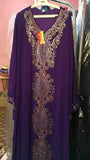 Kaftan Abaya Dress