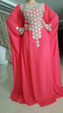 Kaftan Abaya Dress