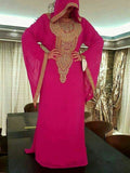 Kaftan Abaya Dress