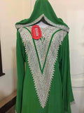 Kaftan Abaya Dress