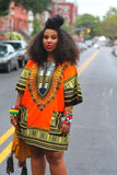 Veer's Collection - Relaxed Casual Dashiki Top