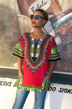 Veer's Collection - Relaxed Casual Dashiki Top