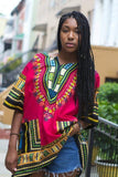 Veer's Collection - Relaxed Casual Dashiki Top