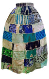 Women's Cotton Skirts - Loose Floral Skirts