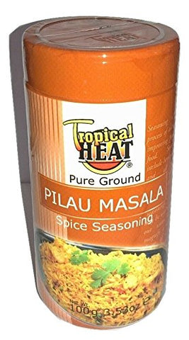 Pilau Masala Spice Seasoning 100 gms