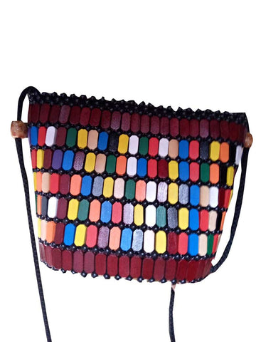 Jane's Handcrafted Sling Tote Bag (Medium)