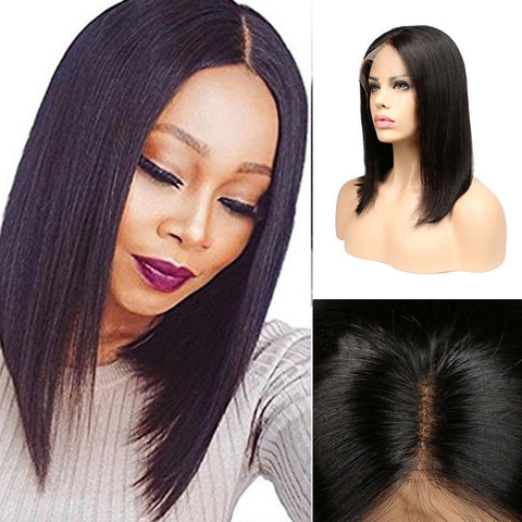 Lace Front Brazilian Wig