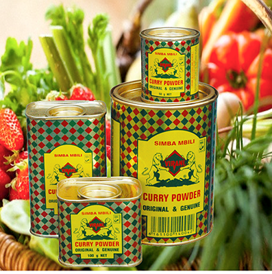 Classic Simba Mbili Curry Powder - 200g